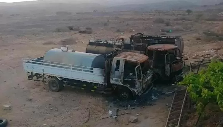 الحوثيون يشنون حملة عسكرية عنيفة ضد قبائل قفلة عذر في عمران
