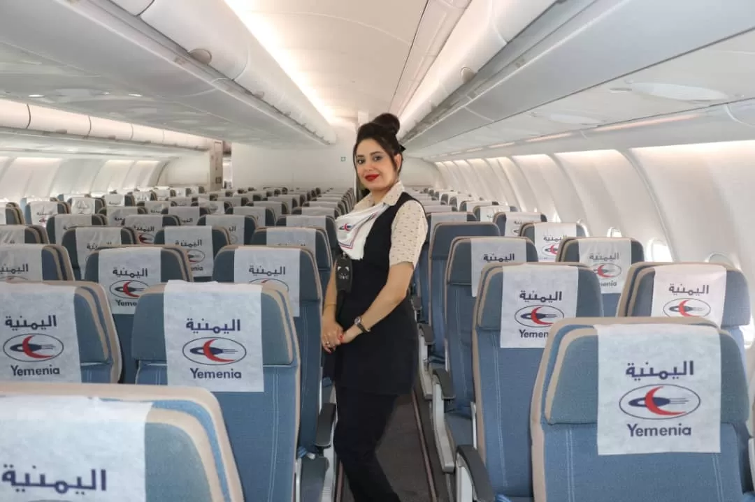 "اليمنية" تعتمد العملة المحلية حصرًا لبيع تذاكرها بدلا عن الدولار (تفاصيل)