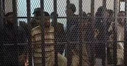 معتقلون في سجون الحوثيين بصنعاء يضربون عن الطعام احتجاجًا على الاحتجاز التعسفي