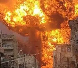 الحوثيون يعتقلون عشرات المدنيين في صنعاء بتهمة توثيق مواقع القصف الإسرائيلي