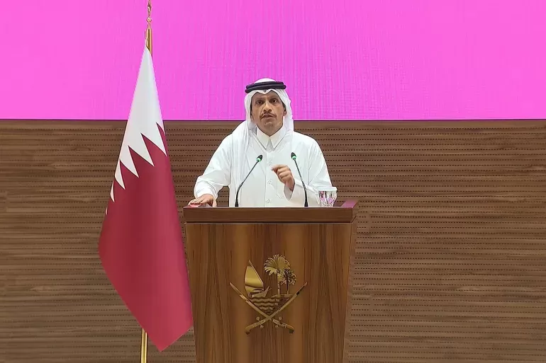 قطر: الهجوم الإسرائيلي رسالة تهديد للمنطقة ومحاولة لفرض معادلات جديدة