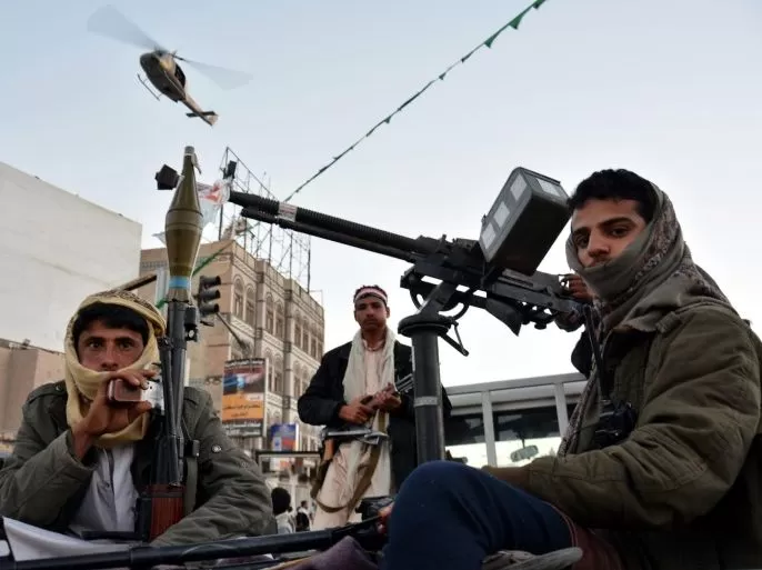 صحفيات بلا قيود: الحوثيون ارتكبوا أكثر من 300 انتهاكاً خلال شهرين