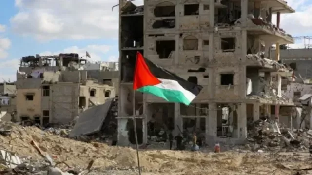 ترحيب عربي ودولي بإعلان حماس قبول خطة ترامب لوقف الحرب في غزة (تفاصيل)