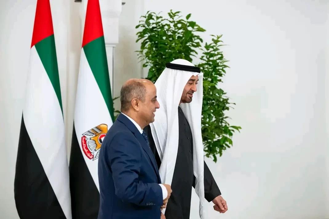 بن بريك يختتم زيارة الإمارات ويؤكد دعمها لليمن في مواجهة التحديات الراهنة