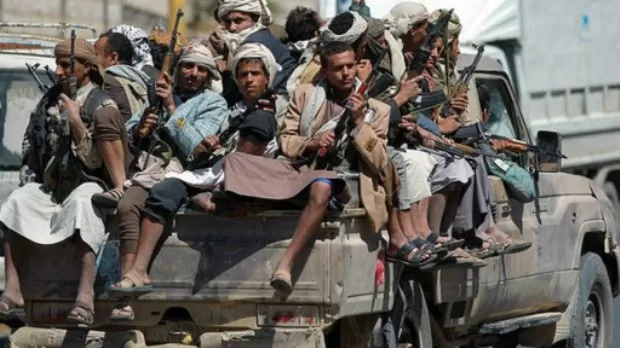 الشبكة اليمنية: جرائم القتل ارتفعت بنسبة 500% في مناطق الحوثيين