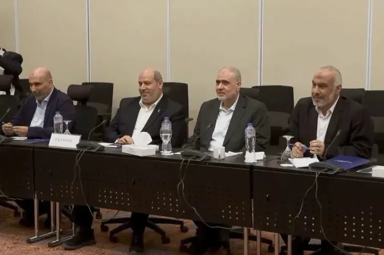 حماس تعلن التوصل إلى اتفاق لوقف الحرب في غزة برعاية دولية (تفاصيل)