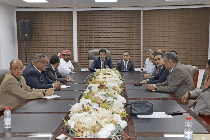 لجنة الواردات تناقش سير تنفيذ الآليات التنظيمية والضوابط المعتمدة