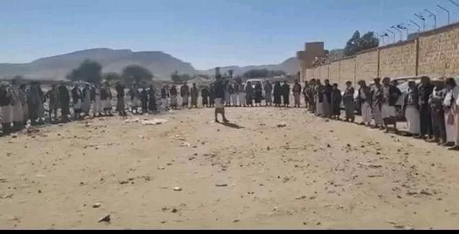 احتجاجات غاضبة في صعدة تُحمّل الحوثيين مسؤولية التغطية على قتلة أبناء ريمة