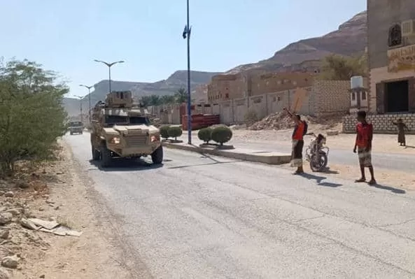 تصاعد التوتر في سيؤون عقب تقدم الانتقالي وتعزيزات عسكرية للمنطقة الأولى