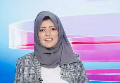 نقابة الصحفيين تدين تهديدات الانتقالي للمذيعة أماني باخريبة في حضرموت