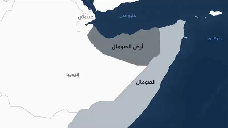 رسائل إقليمية وراء اعتراف إسرائيل بـ"أرض الصومال" وسط احتفاء إعلام الانتقالي (تفاصيل)