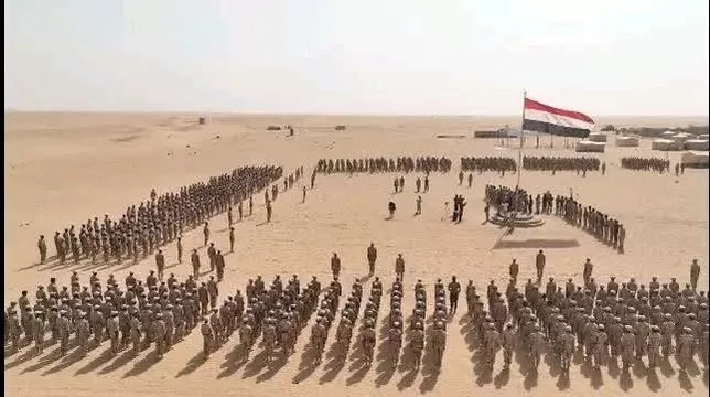 قوات الطوارئ اليمنية تنضم إلى انتشار عسكري على الحدود مع السعودية في حضرموت (تفاصيل)