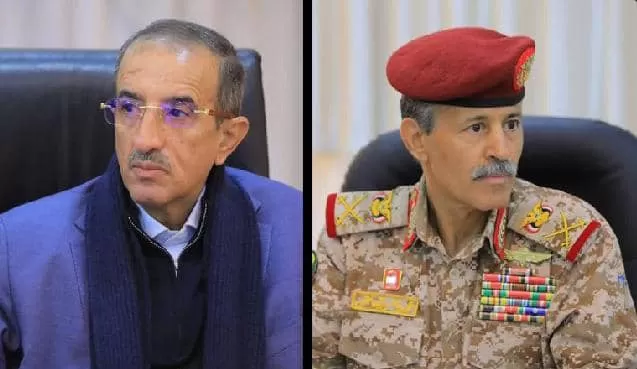 ظهور متأخر لقيادات حوثية أصيبت بالضربة التي أطاحت بحكومة الجماعة