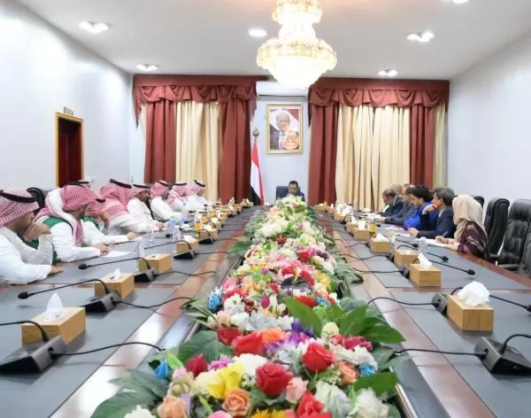 الحكومة: استعادة الدولة وإنهاء الإنقلاب المدخل الأساسي لاستقرار اليمن