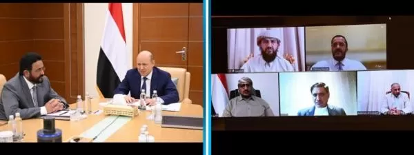 "الرئاسي" يجدد التزامه بالوفاء بالمسؤوليات الكاملة لتعزيز الاستقرار النقدي والمالي