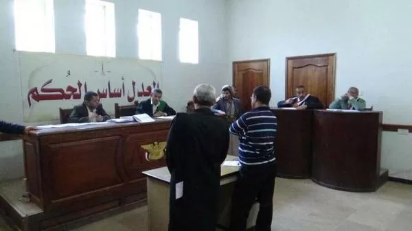 جماعة الحوثي تصدر نحو 600 حكمًا بالإعدام بصورة مخالفة للقوانين