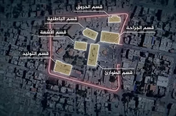 الاحتلال الإسرائيلي يبدأ إخلاء مجمع الشفاء من الجرحى والمصابين بغزة